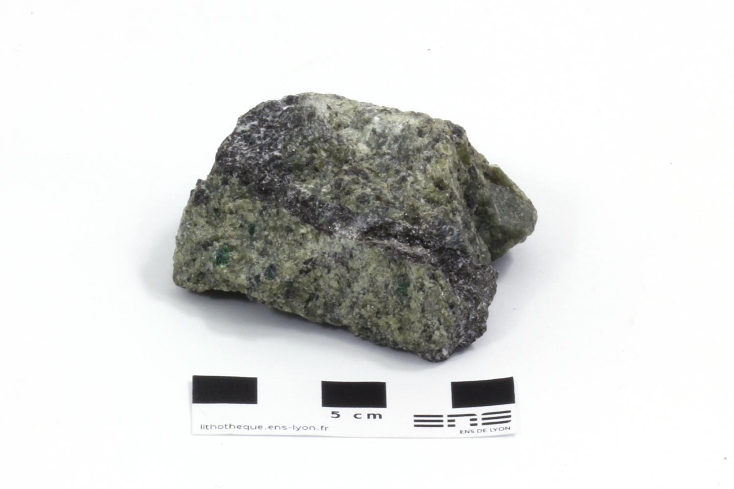 Kimberlite Kimberlite riche en carbonates Sarfartoq region  Kangerlussuaq 